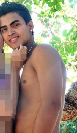 GALERA TOP: Igor Davi Lima o galã sorriso maroto de Aracati é TOP