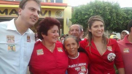 Jaguaruana: Prefeita Ana teresa comemora resultado de pesquisa Ibope