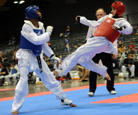 1º Open 2014 Taekwondo de Aracati