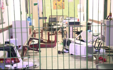 Em nova rebelião, 21 jovens infratores quebram tudo e fogem de centro de detenção